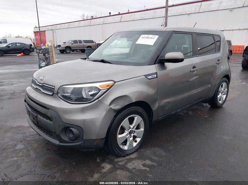 2019 Kia Soul