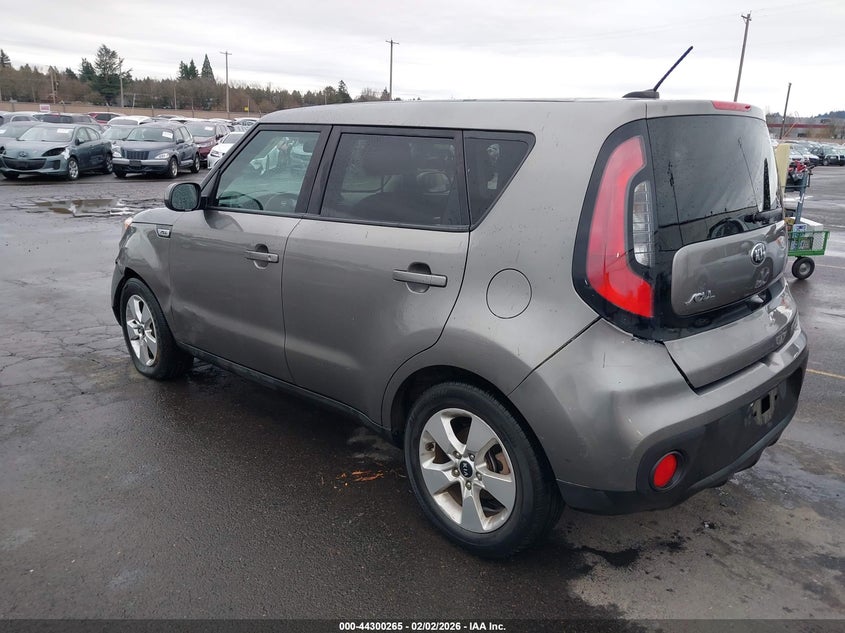 2019 Kia Soul