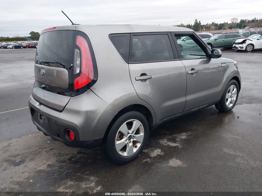 2019 Kia Soul