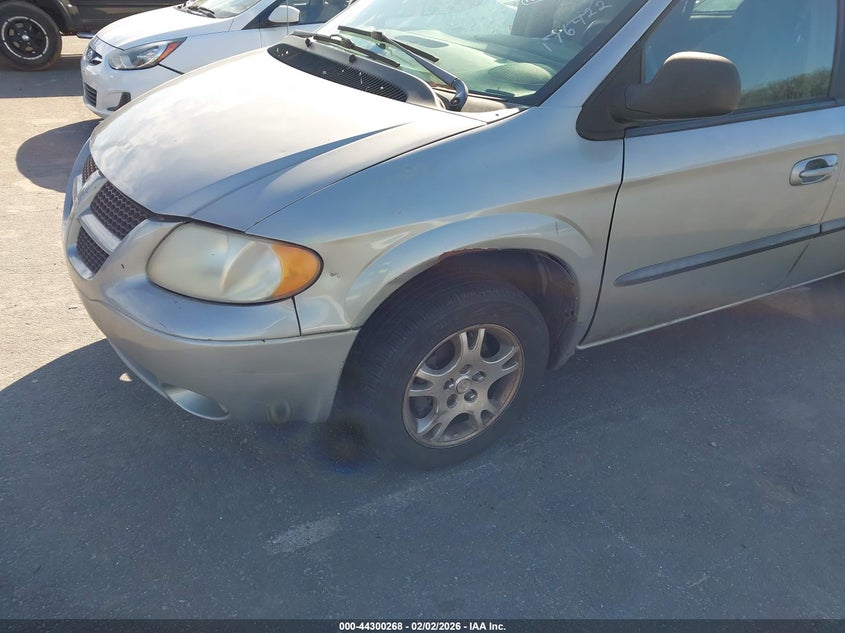 2003 Dodge Caravan Sport