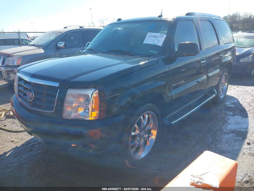 2005 Cadillac Escalade Standard