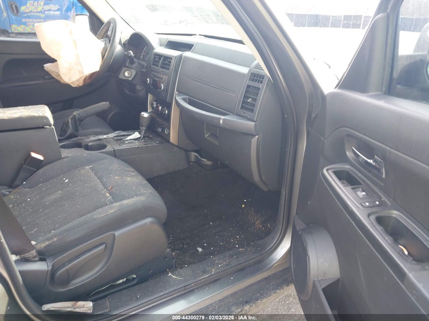 2012 Jeep Liberty Sport