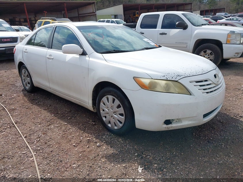 2007 Toyota Camry Le