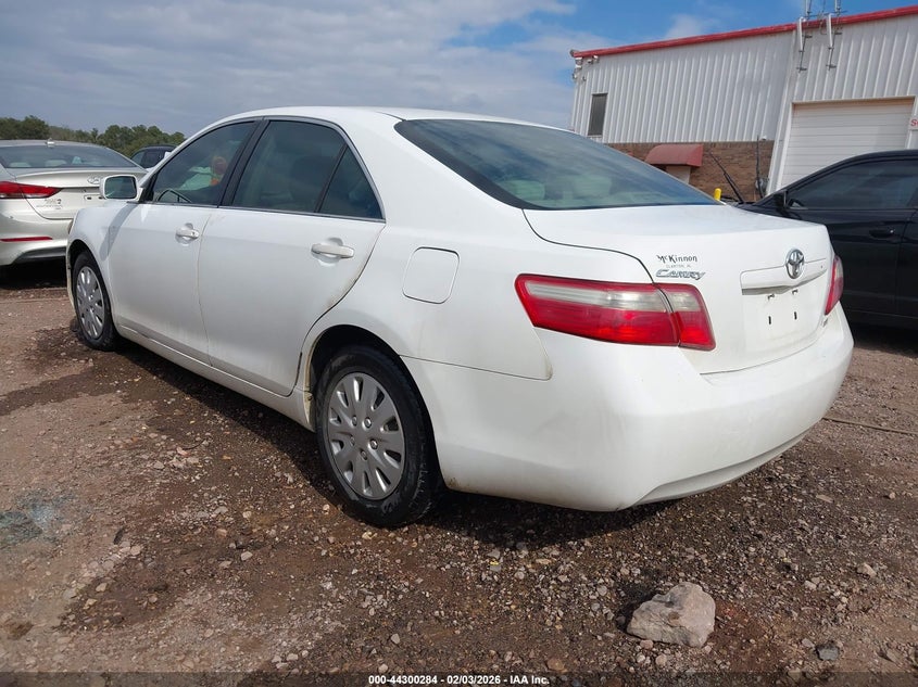 2007 Toyota Camry Le