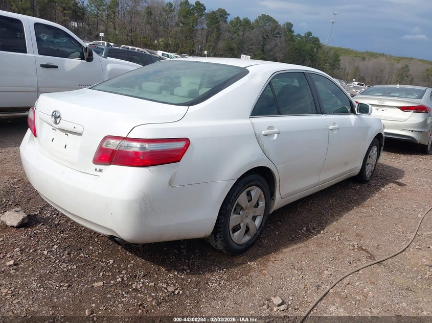 2007 Toyota Camry Le