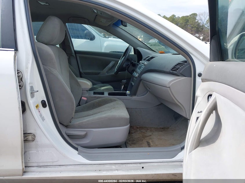 2007 Toyota Camry Le