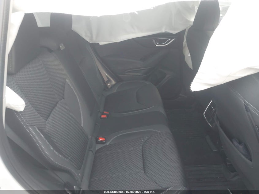 2024 SUBARU FORESTER 2.5L H-4 DI, DOHC, V(VIN: JF2SKACC5RH497268