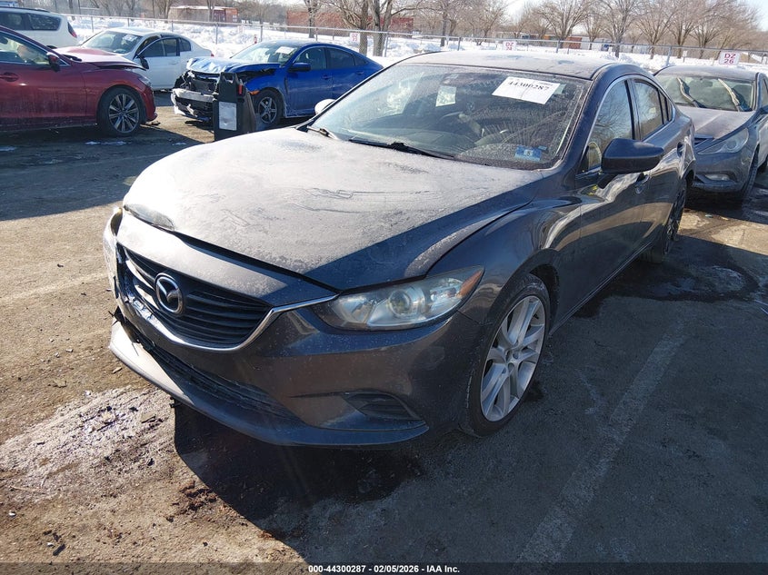 2014 Mazda Mazda6 I Touring