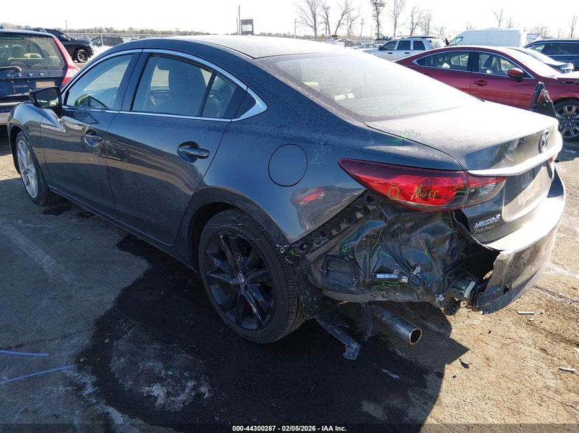 2014 Mazda Mazda6 I Touring