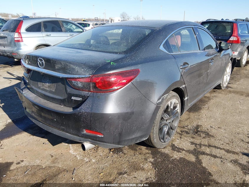 2014 Mazda Mazda6 I Touring
