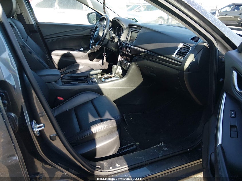 2014 Mazda Mazda6 I Touring