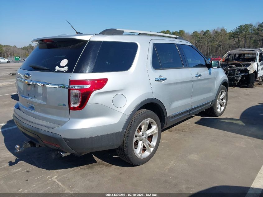 2013 Ford Explorer Limited