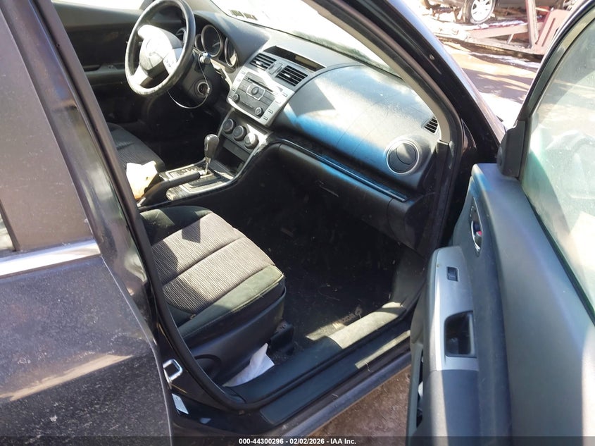 2010 Mazda Mazda6 I Touring