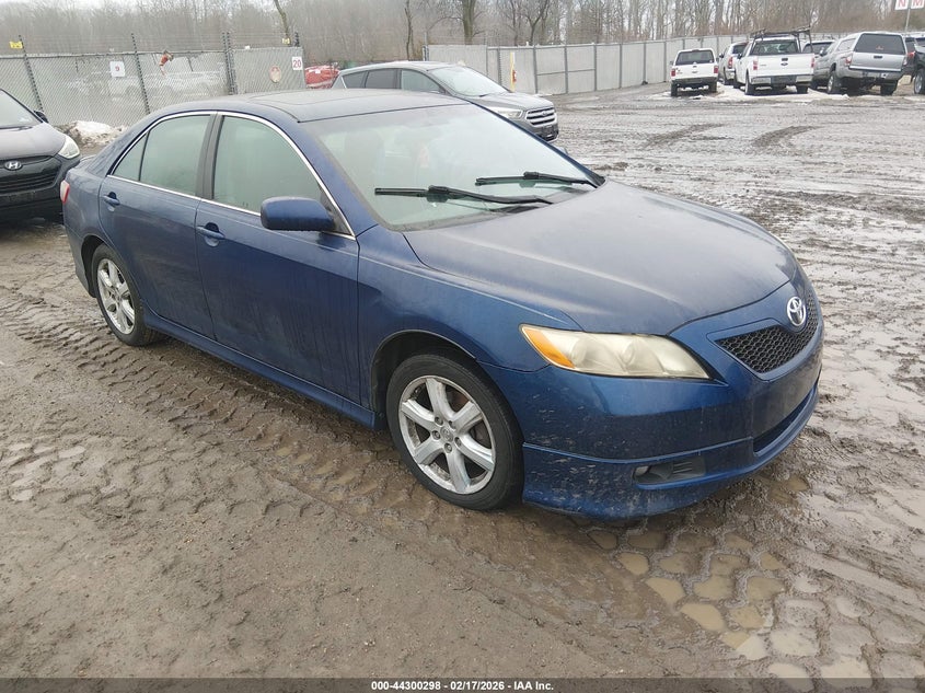 2009 Toyota Camry Se