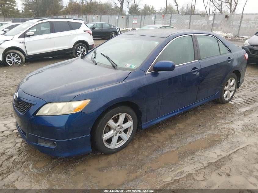 2009 Toyota Camry Se