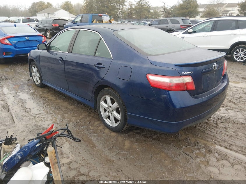 2009 Toyota Camry Se