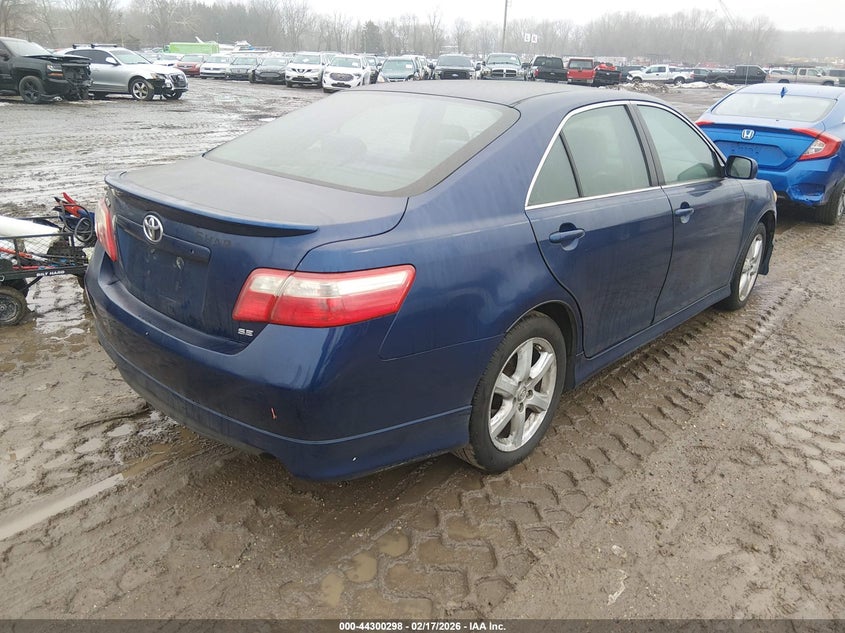 2009 Toyota Camry Se