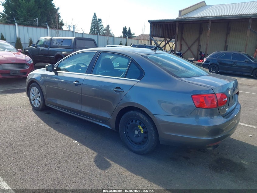 2014 Volkswagen Jetta 1.8T Se