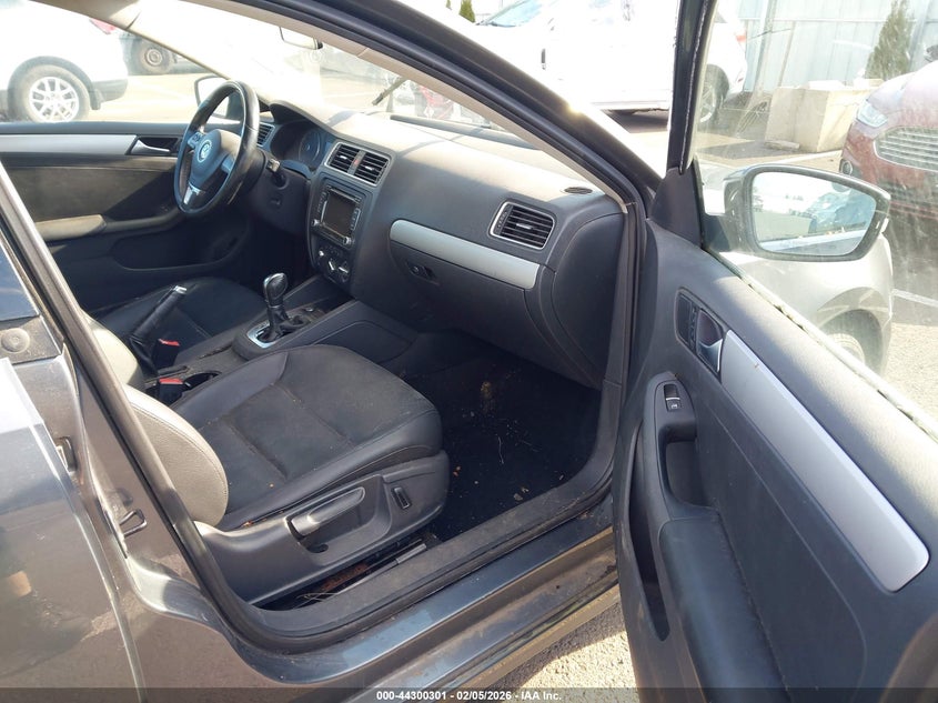 2014 Volkswagen Jetta 1.8T Se