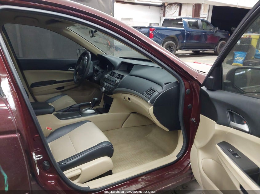 2012 Honda Accord 2.4 Lx-P