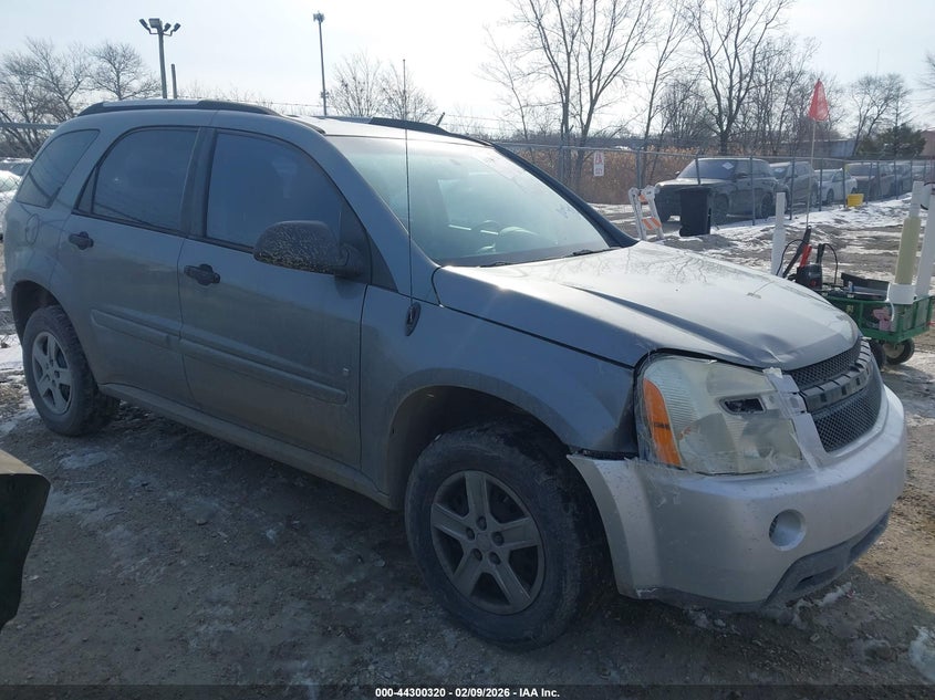 2006 Chevrolet Equinox Ls