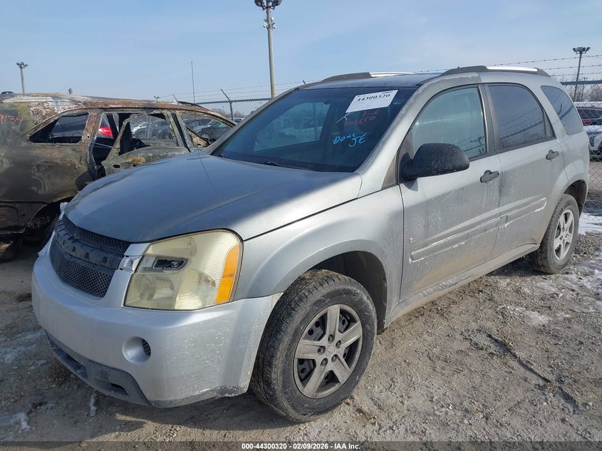 2006 Chevrolet Equinox Ls