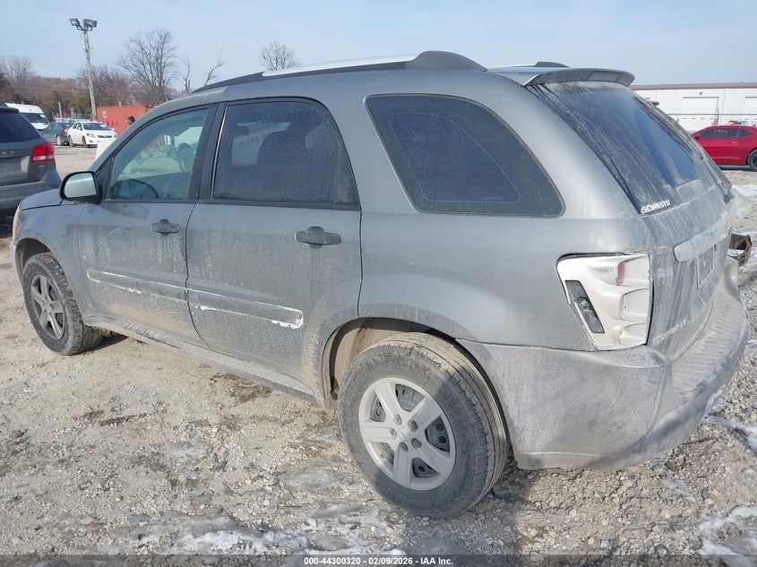 2006 Chevrolet Equinox Ls