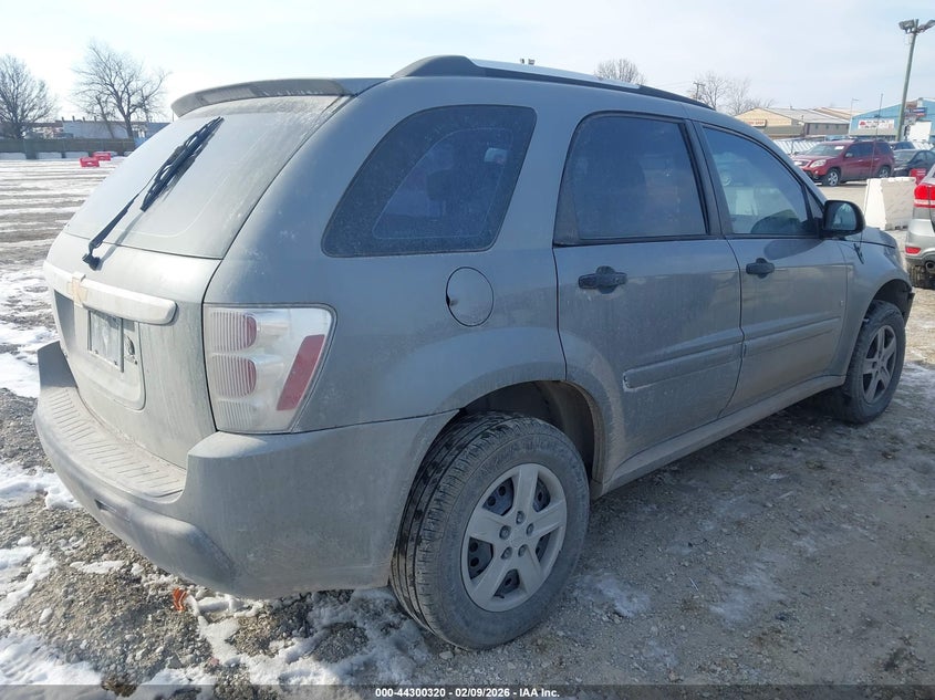 2006 Chevrolet Equinox Ls