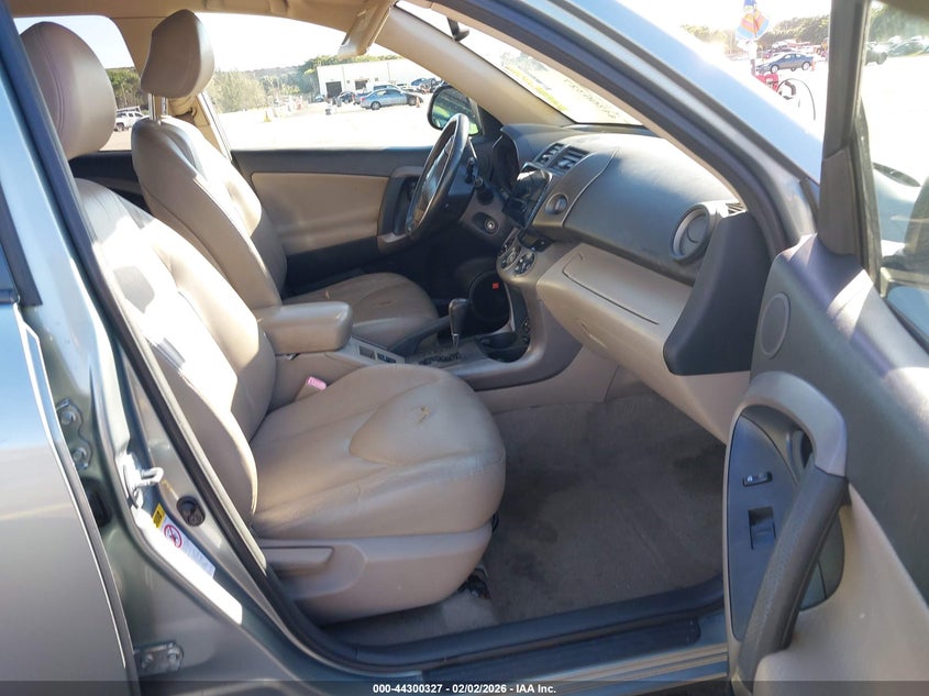 2008 Toyota Rav4 Limited V6