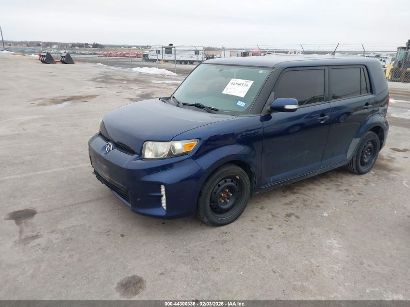 2014 Scion Xb