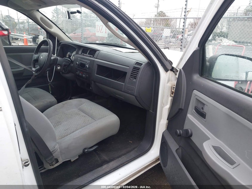 2008 Dodge Dakota St