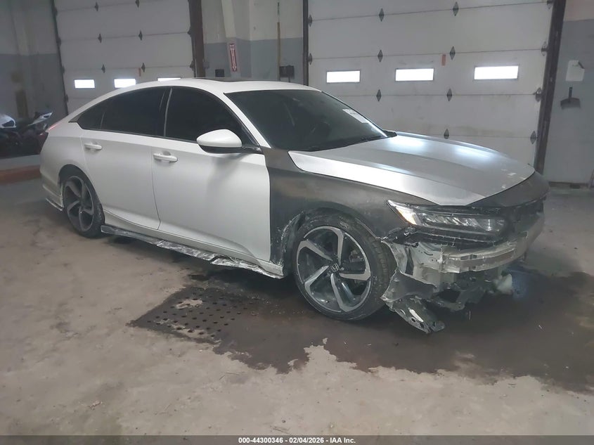 2018 Honda Accord Sport 2.0T