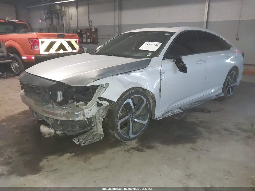 2018 Honda Accord Sport 2.0T