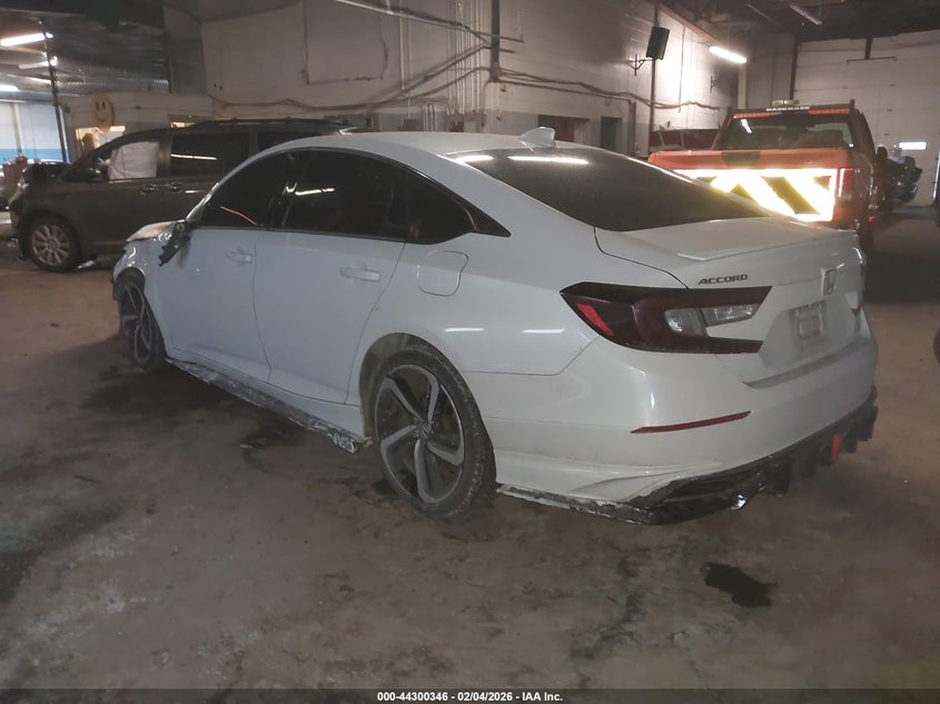 2018 Honda Accord Sport 2.0T