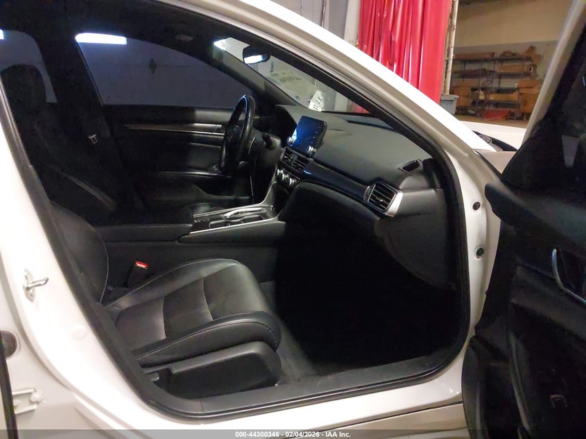 2018 Honda Accord Sport 2.0T