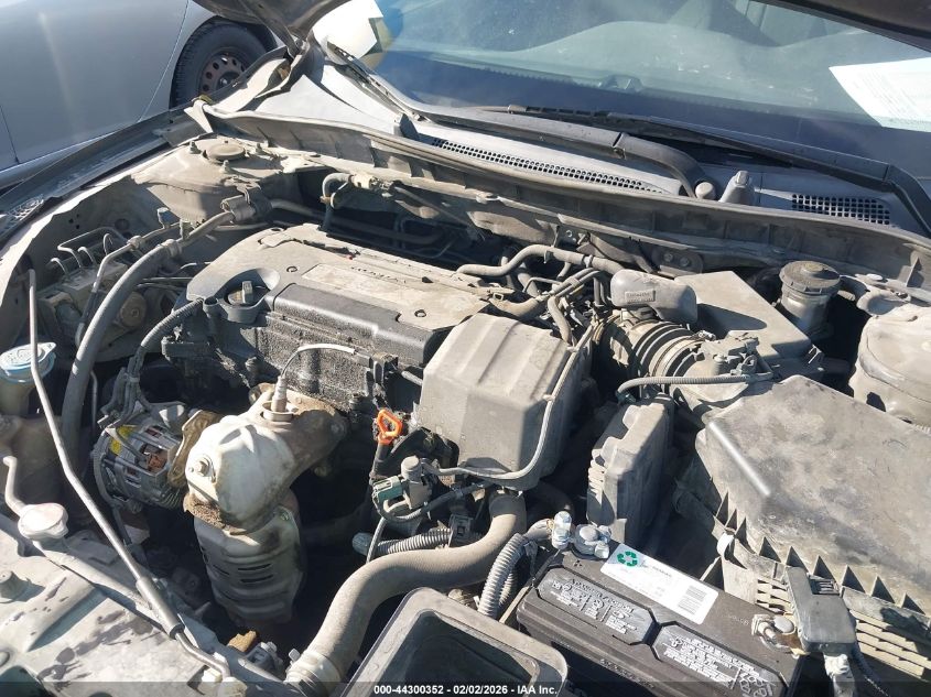 2015 Honda Accord Lx VIN: 1HGCR2F32FA182966 Lot: 44300352