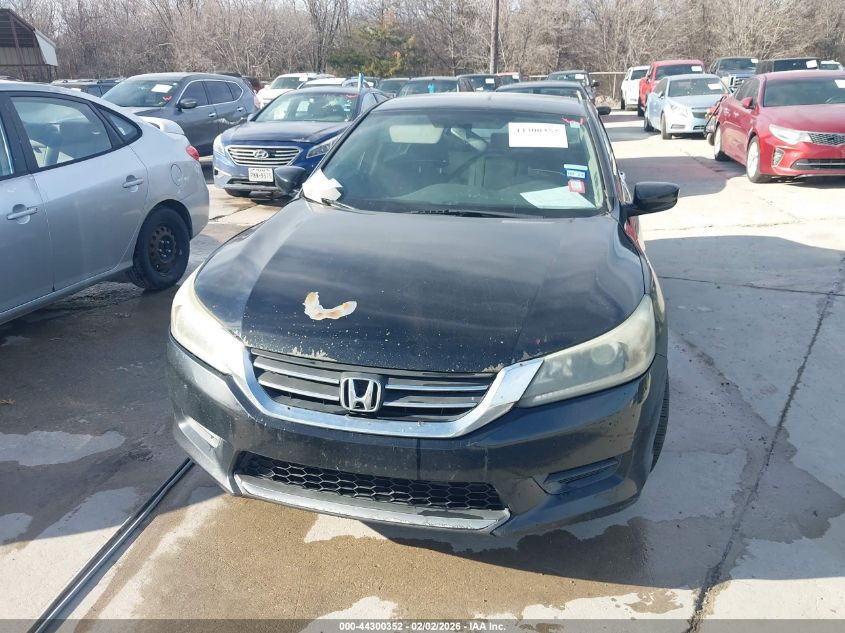 2015 Honda Accord Lx VIN: 1HGCR2F32FA182966 Lot: 44300352