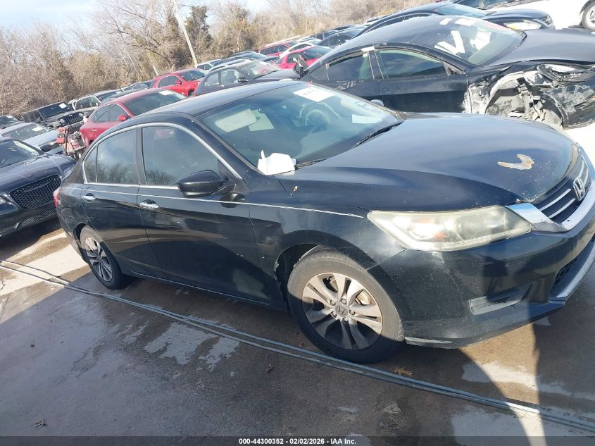 2015 Honda Accord Lx VIN: 1HGCR2F32FA182966 Lot: 44300352