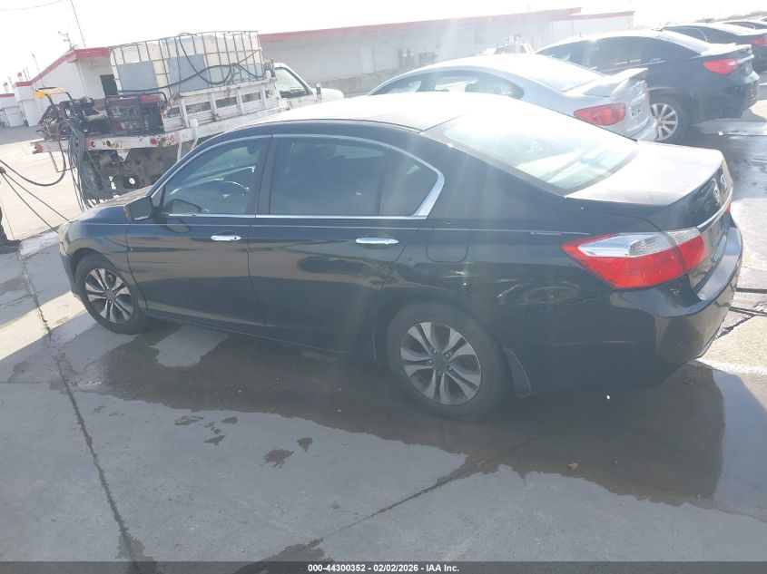 2015 Honda Accord Lx VIN: 1HGCR2F32FA182966 Lot: 44300352