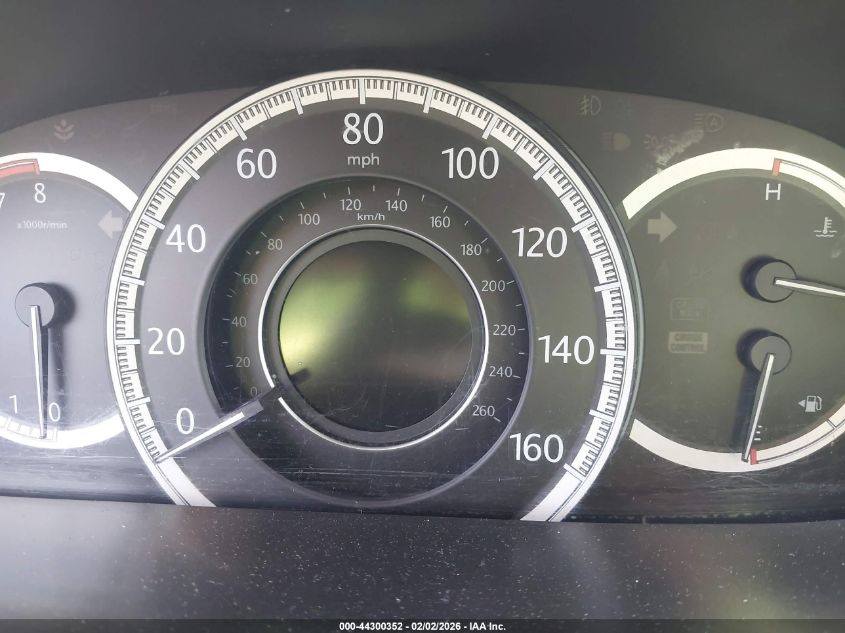 2015 Honda Accord Lx VIN: 1HGCR2F32FA182966 Lot: 44300352