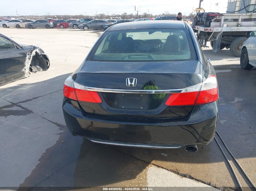 2015 Honda Accord Lx VIN: 1HGCR2F32FA182966 Lot: 44300352