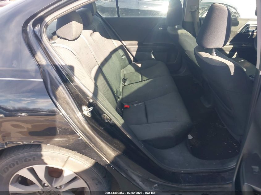 2015 Honda Accord Lx VIN: 1HGCR2F32FA182966 Lot: 44300352