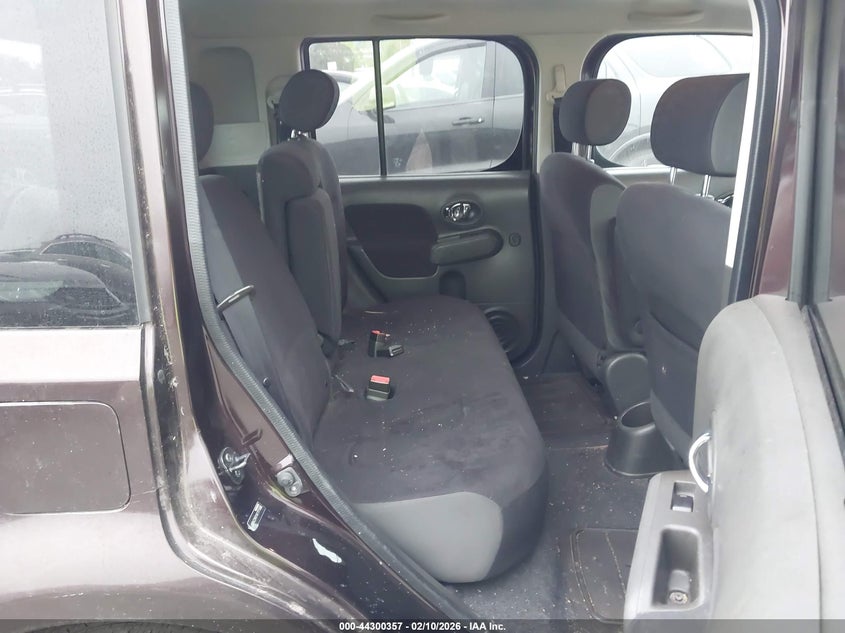 2010 Nissan Cube 1.8S VIN: JN8AZ2KR1AT171586 Lot: 44300357