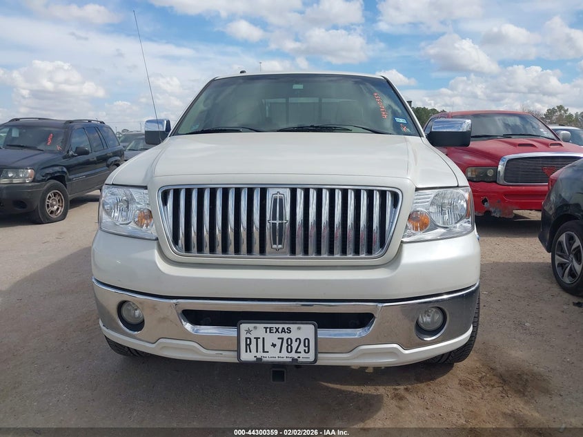 2006 Lincoln Mark Lt VIN: 5LTPW18506FJ23335 Lot: 44300359