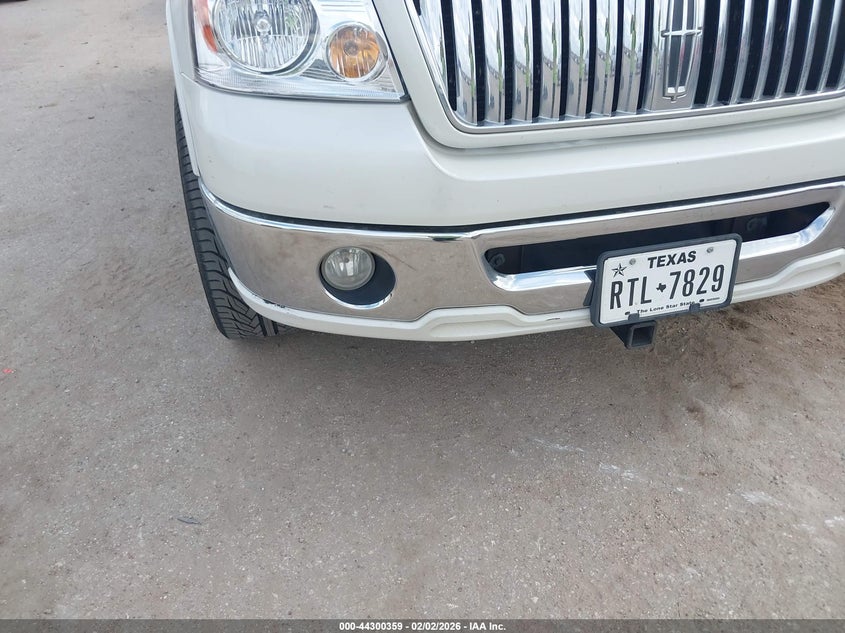 2006 Lincoln Mark Lt VIN: 5LTPW18506FJ23335 Lot: 44300359