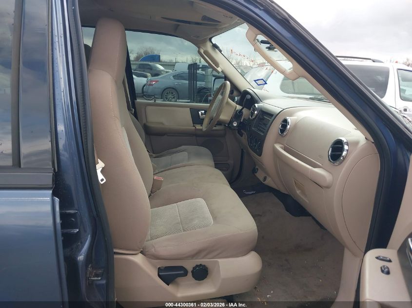 2005 Ford Expedition Nbx/Xlt