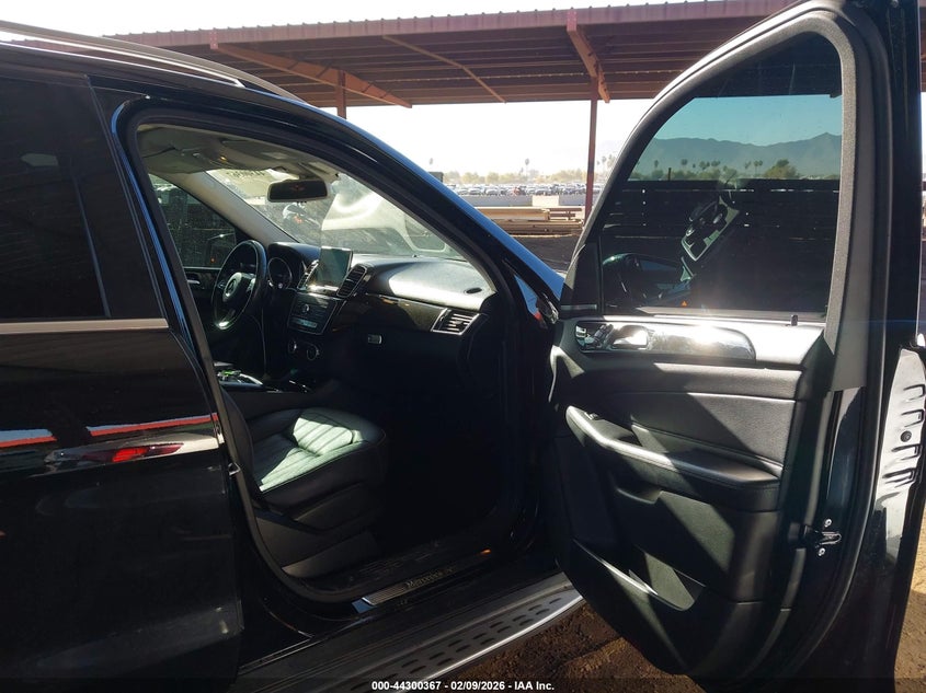 2016 Mercedes-Benz Gle 350