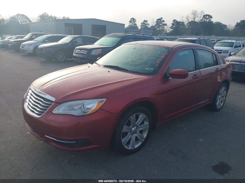 2013 Chrysler 200 Lx