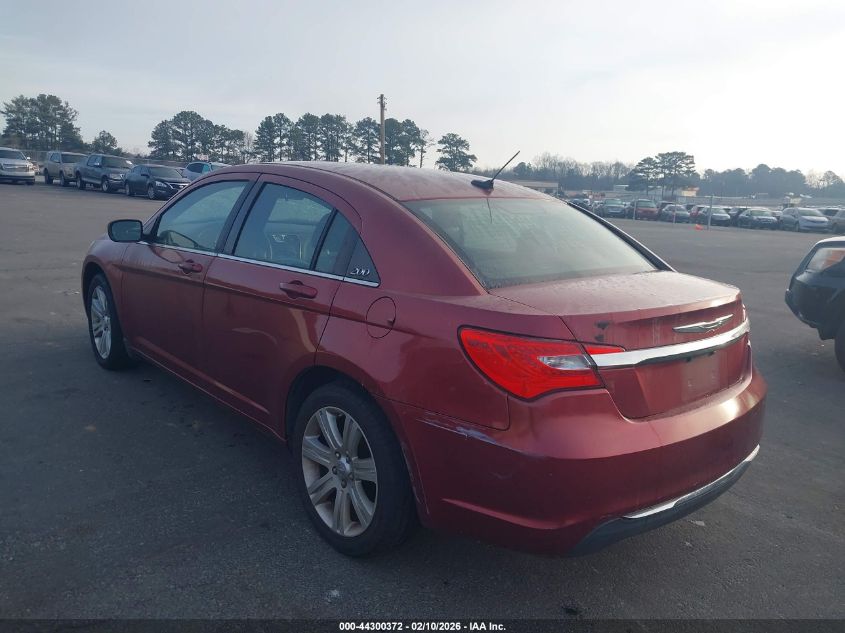 2013 Chrysler 200 Lx