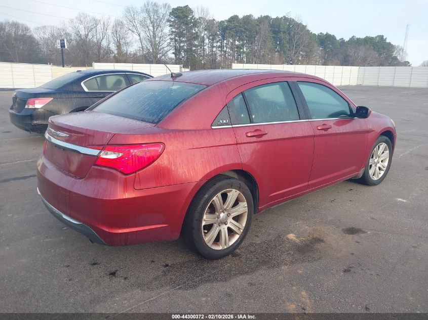 2013 Chrysler 200 Lx